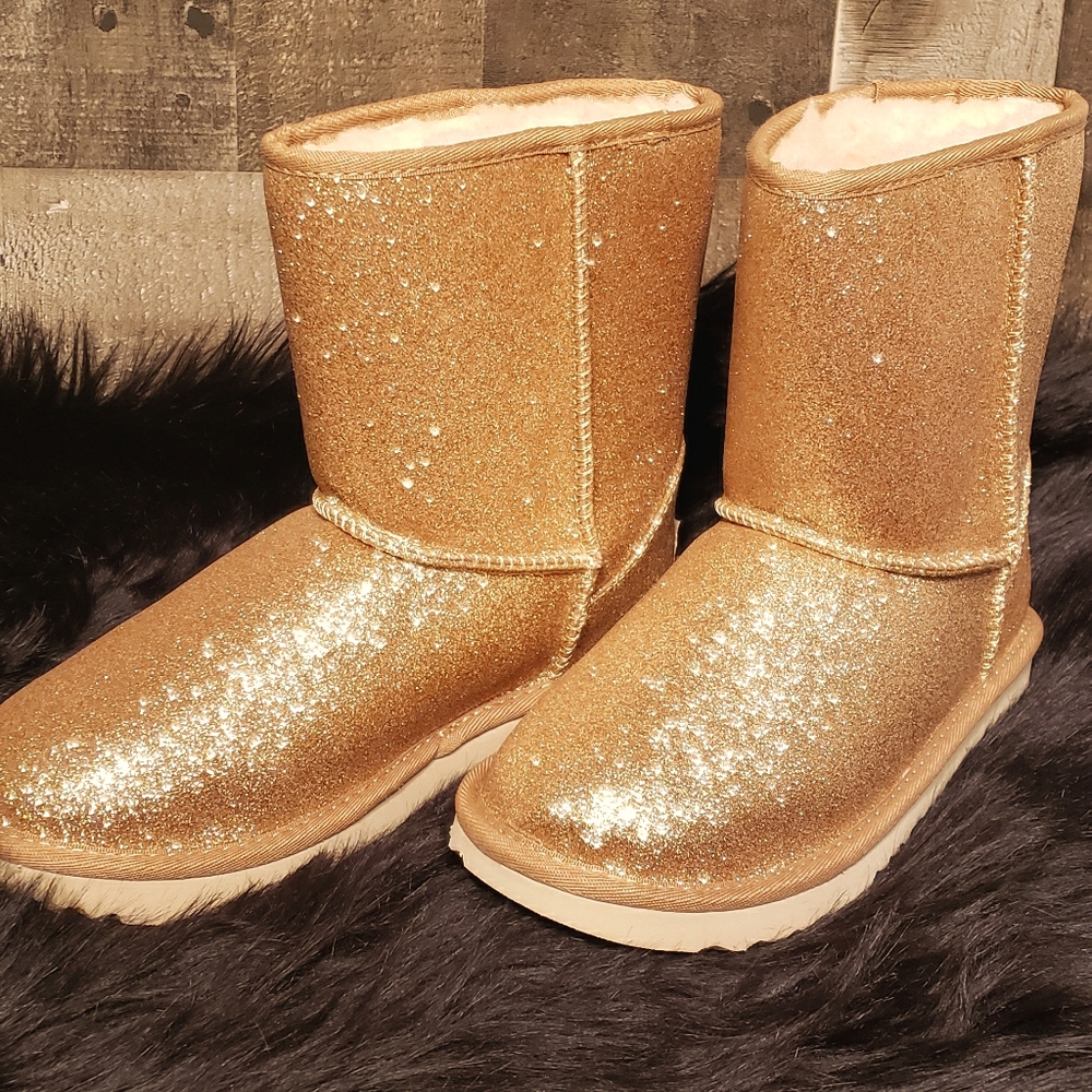 Ugg girls Classic glitter II